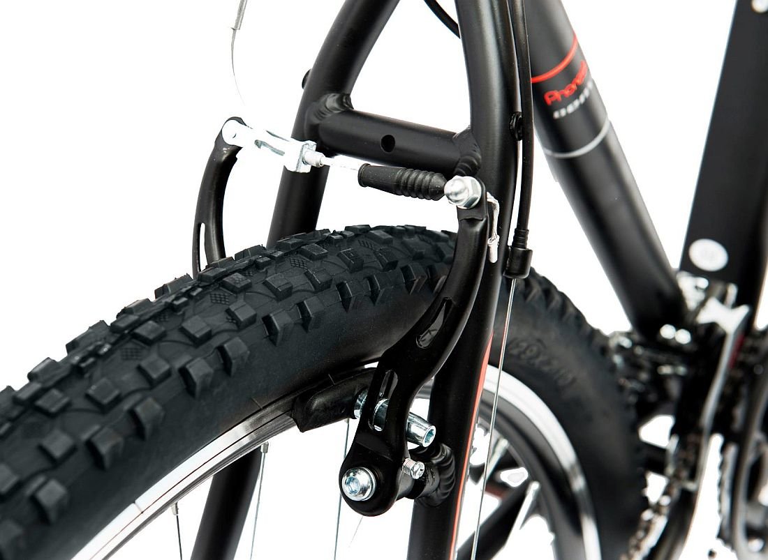 Rower MTB DENVER Phorest 29 M20   - hamulec