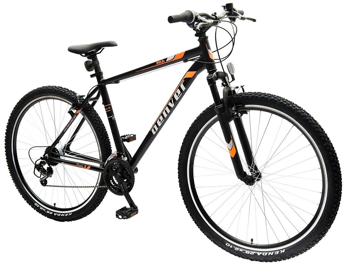 Rower MTB DENVER Phorest 29 M20   - Gwarancja na rame