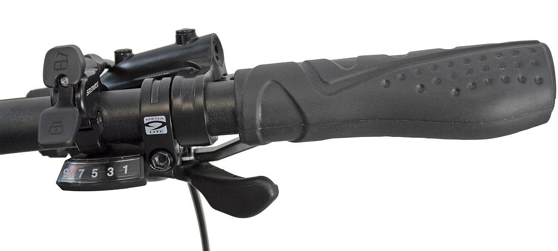 Rower INDIANA X-Road 5.0 M21 - Przerzutki
