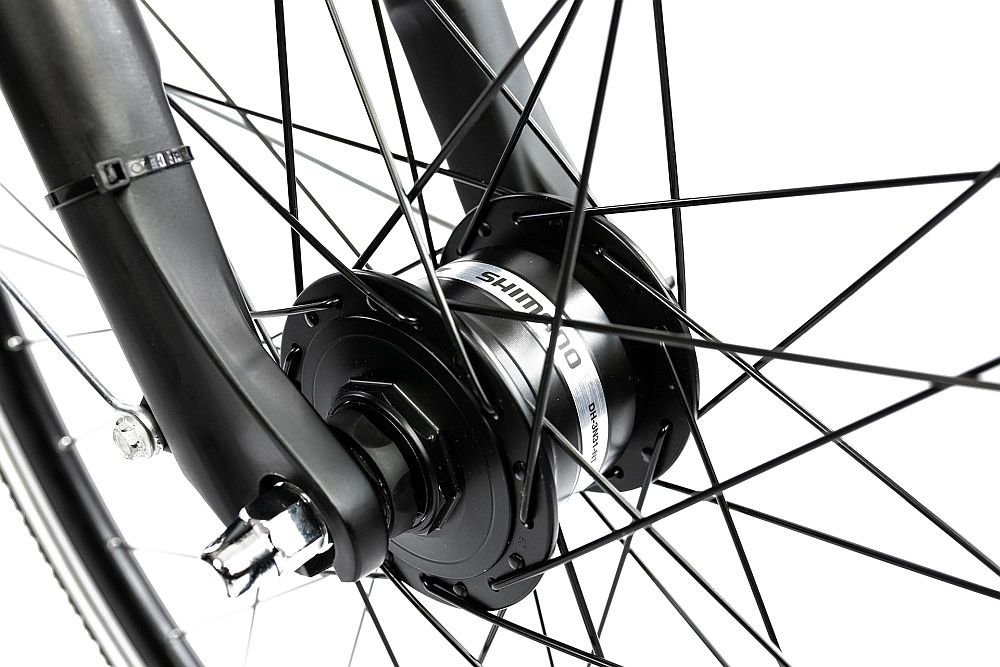 Rower INDIANA X-Road 3.0 M19  - Dynamo