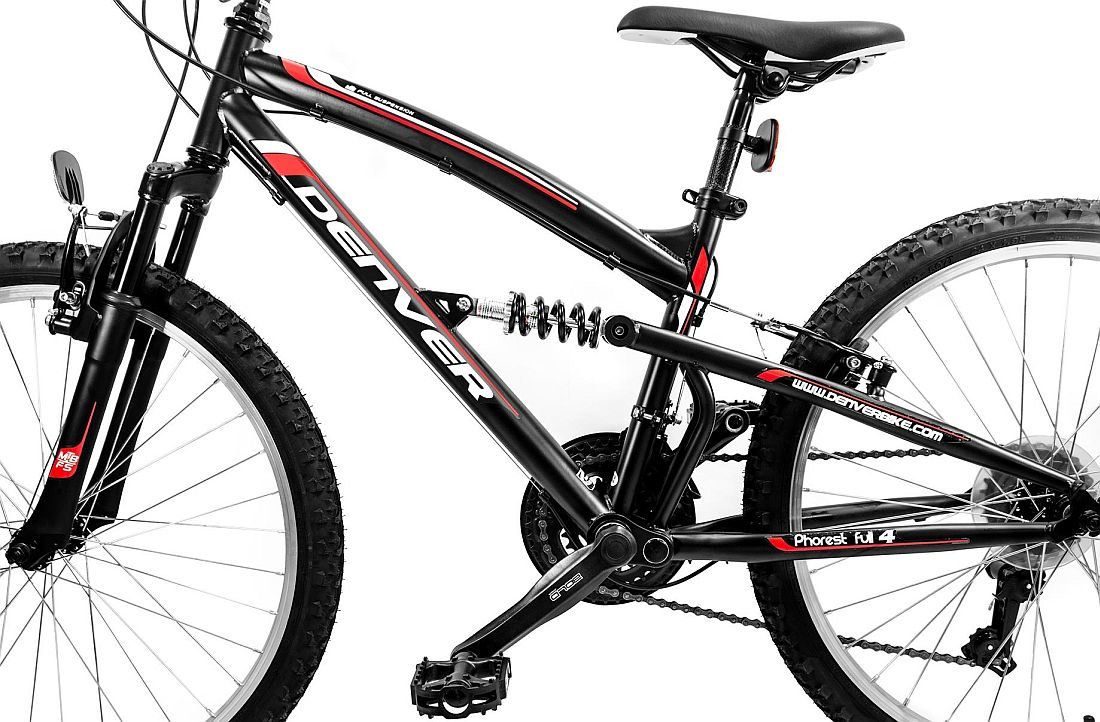 Rower DENVER Phorest Full 24   - Rama