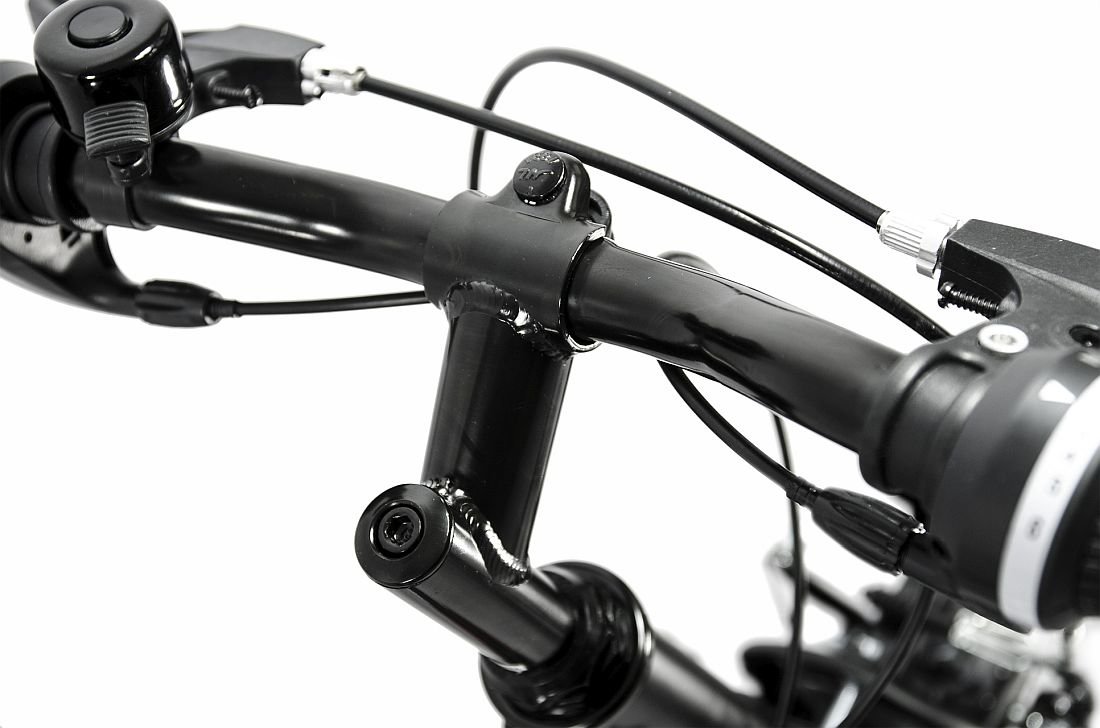 Rower DENVER Phorest Full 24   - Wspornik kierownicy