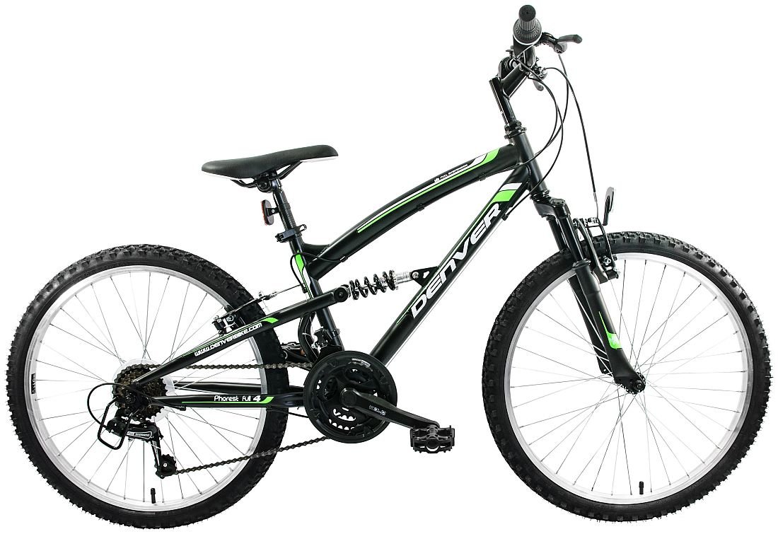 Rower DENVER Phorest Full 24  