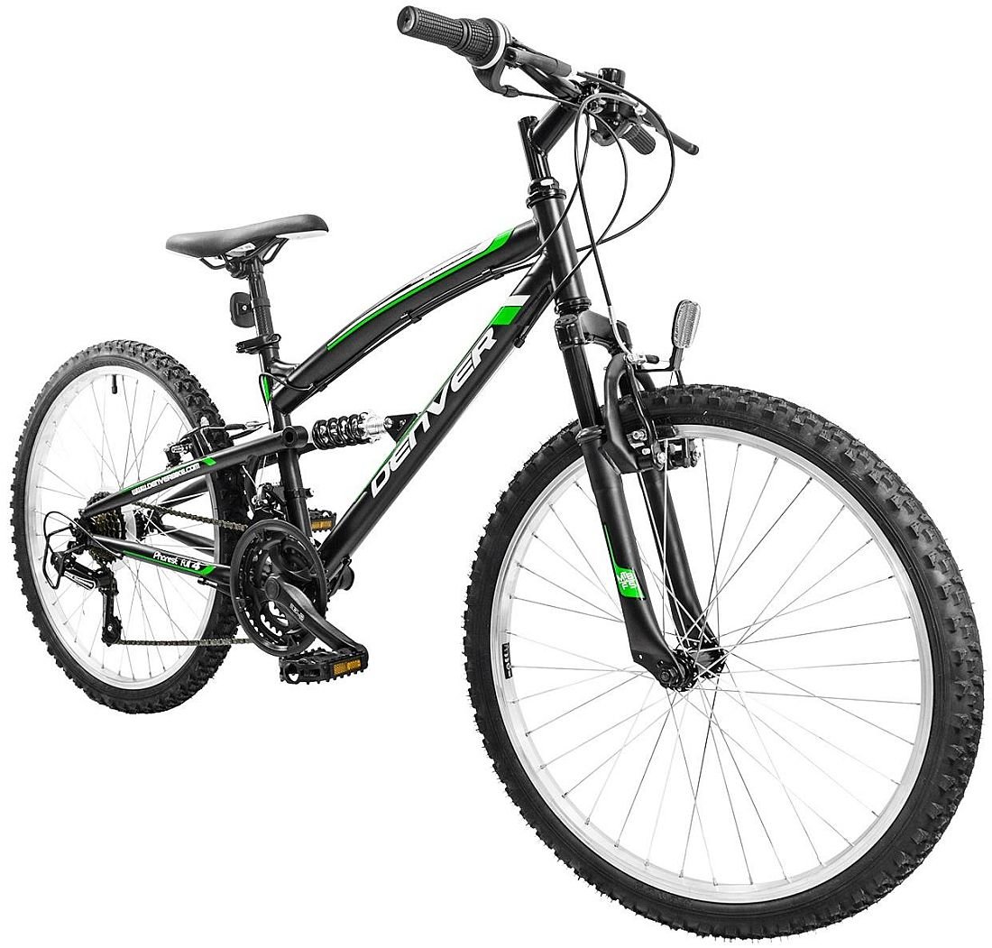 Rower DENVER Phorest Full 24   - Gwarancja na rame