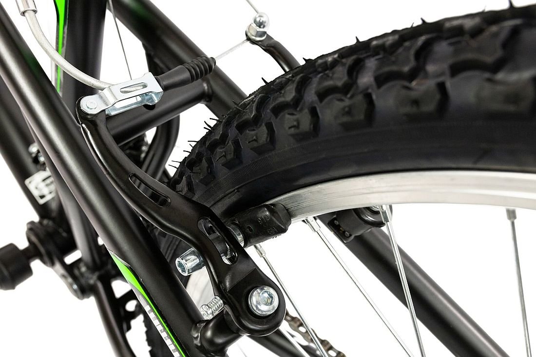 Rower DENVER Phorest Full 26   - hamulec