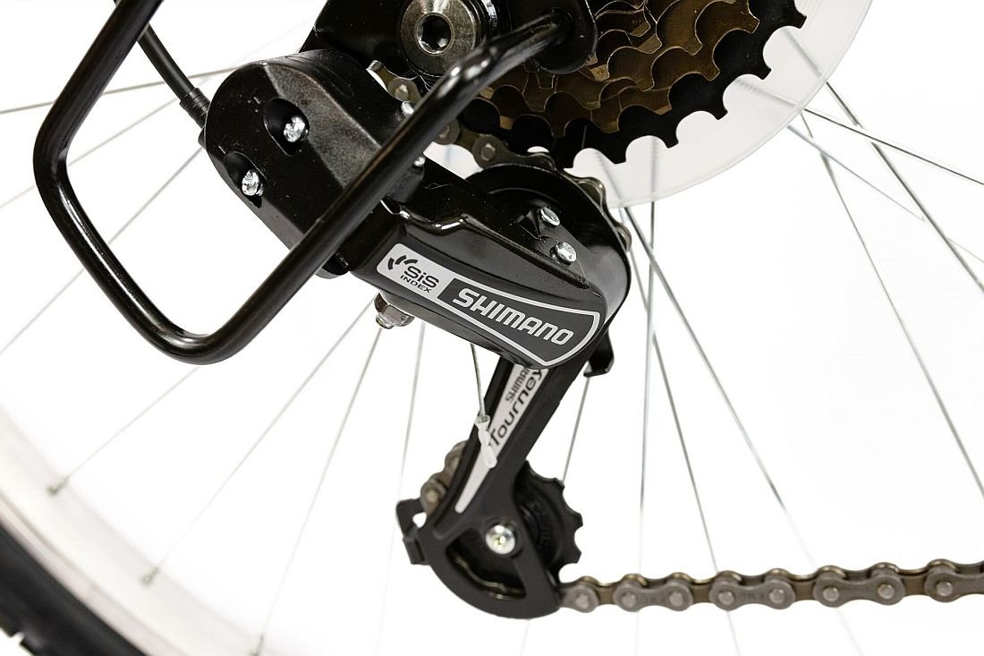 Rower DENVER Phorest Full 26   - Przerzutki