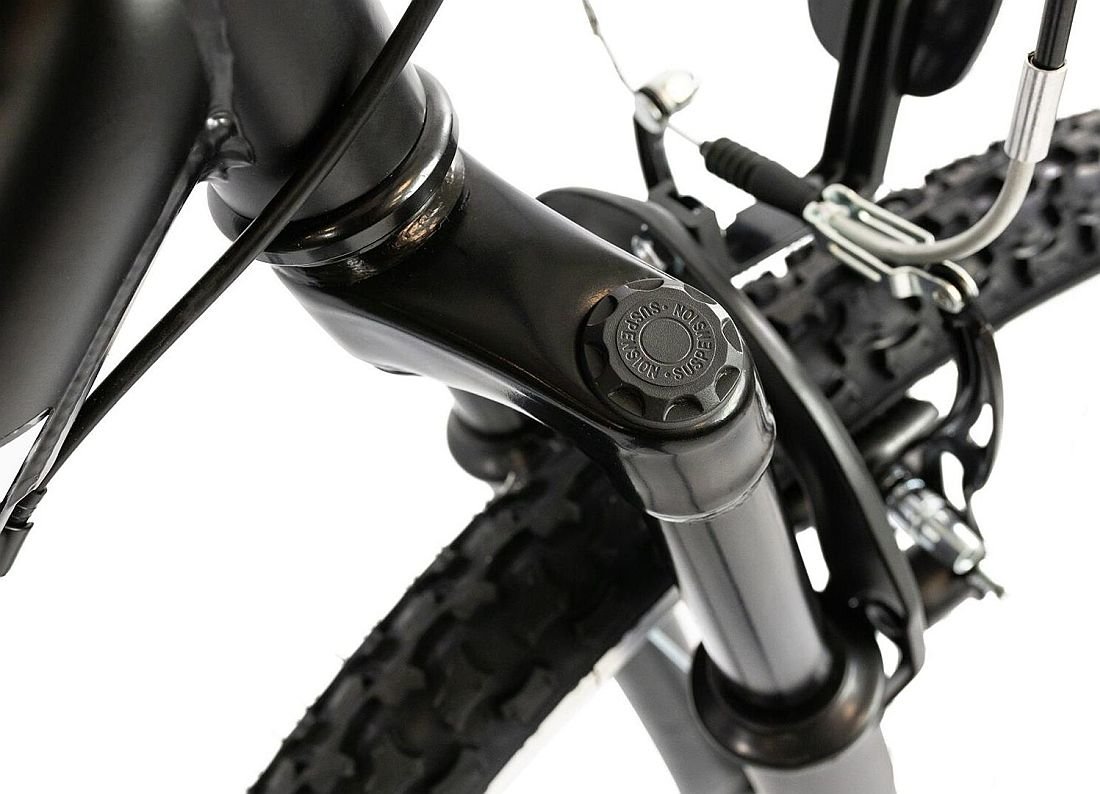 Rower DENVER Phorest Full 26   - Amortyzator