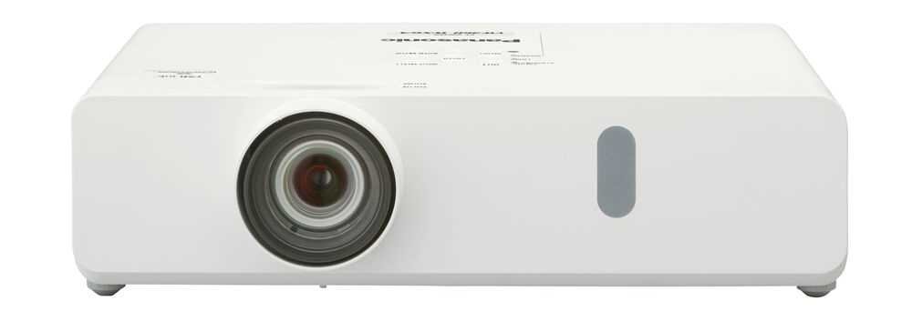 Projektor PANASONIC PT-VW360EJ - Wbudowane głośniki