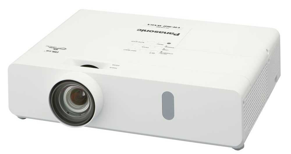 Projektor PANASONIC PT-VW360EJ - Kensington Lock