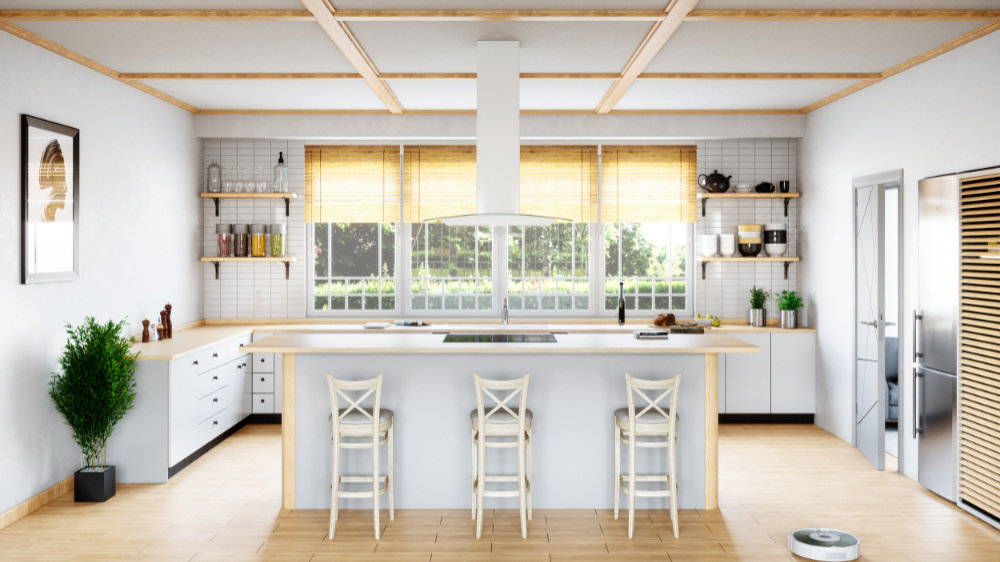 GLOBALO Divida Isola 90.4 Sensor - Wyciąg lub pochłaniacz