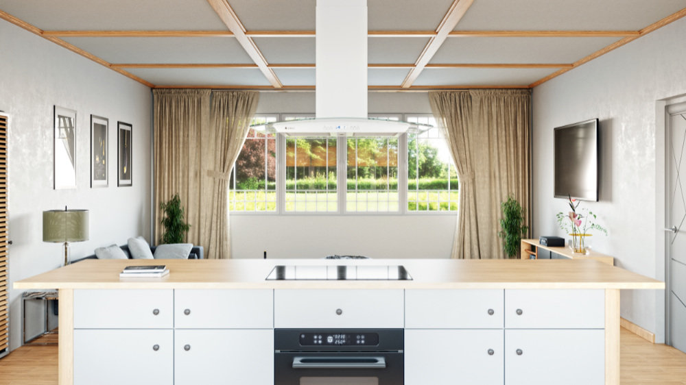 GLOBALO Divida Isola 90.4 Sensor - Nowoczesne technologie