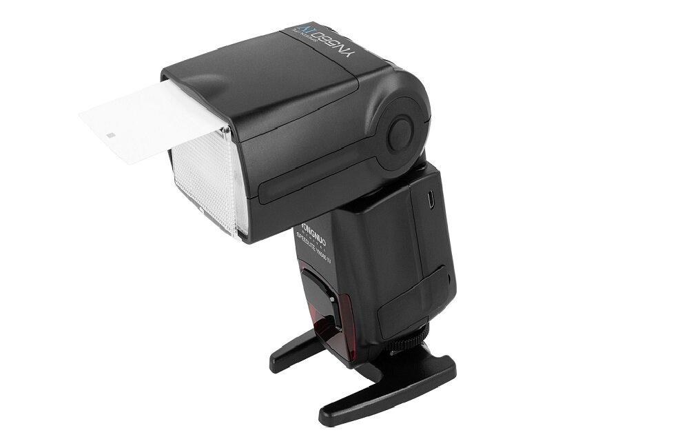 LAMPA BŁYSKOWA YONGNUO YN560 IV V2018 Tryby Slave