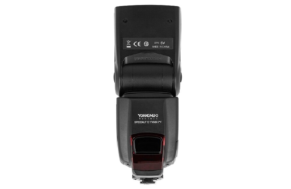 LAMPA BŁYSKOWA YONGNUO YN560 IV V2018 Wyświetlacz LCD