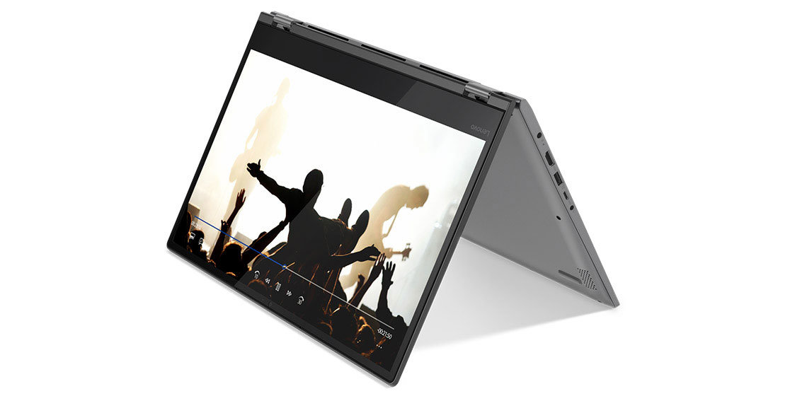 Jak przenośne kino domowe - Yoga 530
