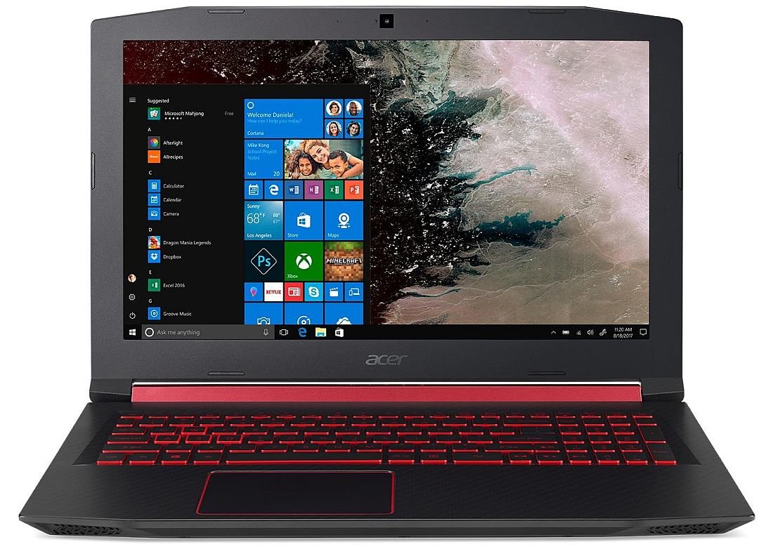 Laptop ACER Nitro 5 - Laptop gamingowy 