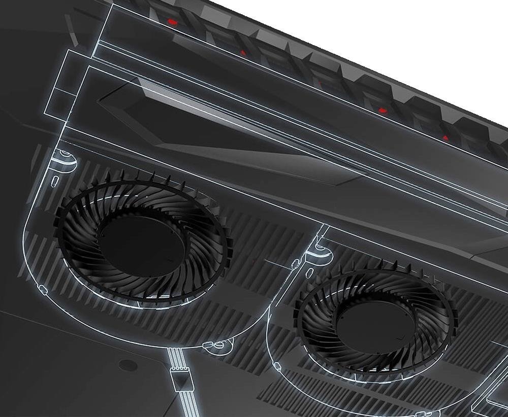 Laptop ACER Nitro 5 - Acer CoolBoost 