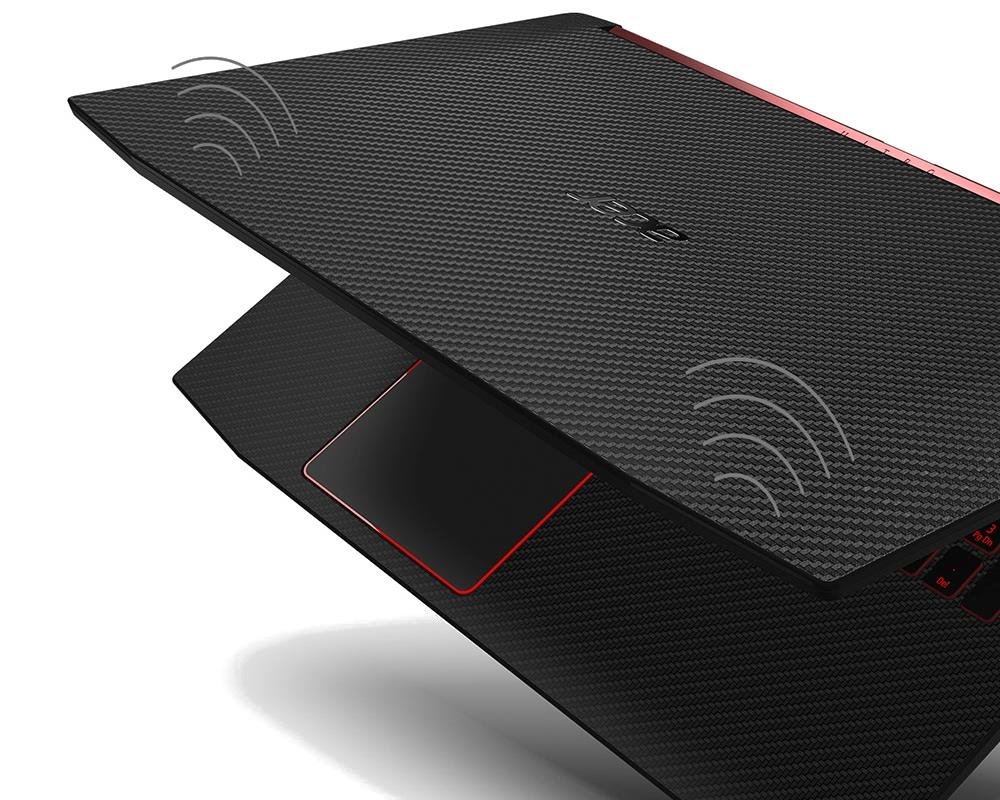 Laptop ACER Nitro 5 - łączność 