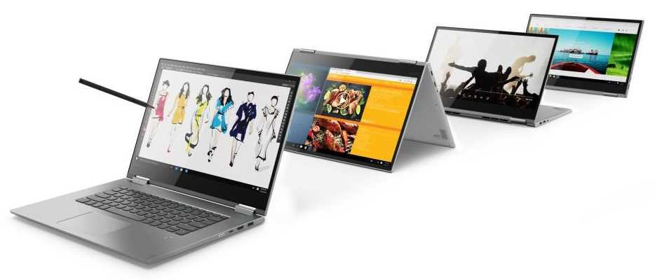 Laptop Gamingowy LENOVO Yoga 730-15IKB