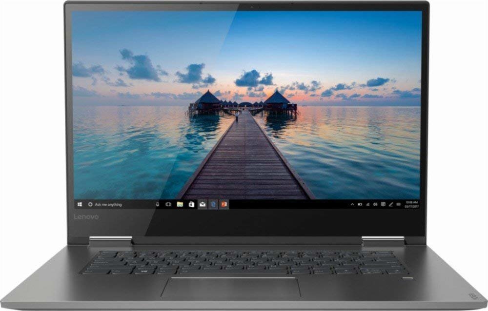 Laptop Gamingowy LENOVO Yoga 730-15IKB - Zawiasy 360