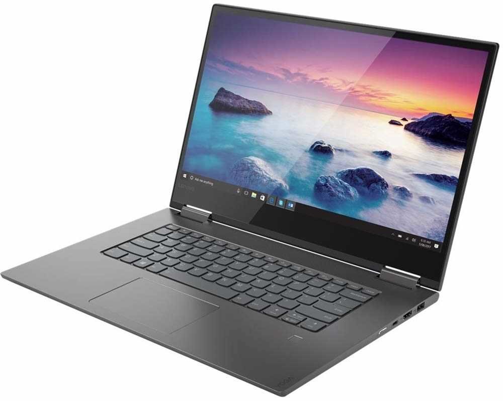 Laptop Gamingowy LENOVO Yoga 730-15IKB - Procesor