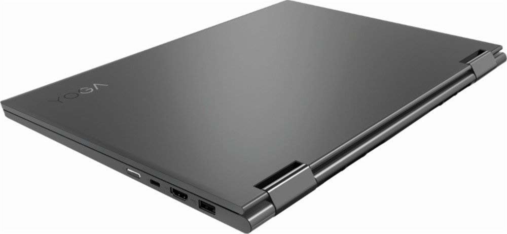 Laptop Gamingowy LENOVO Yoga 730-15IKB - Złącza