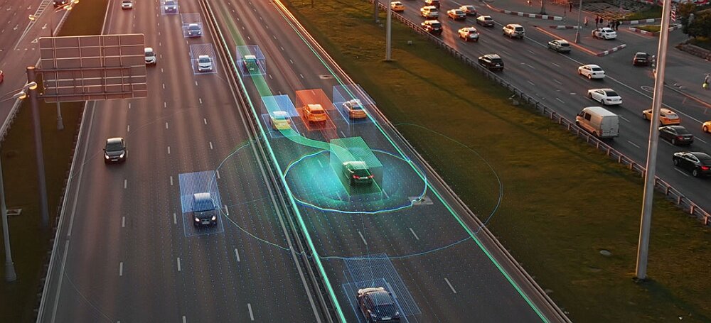 Wideorejestrator MIO MiVue J60 adas