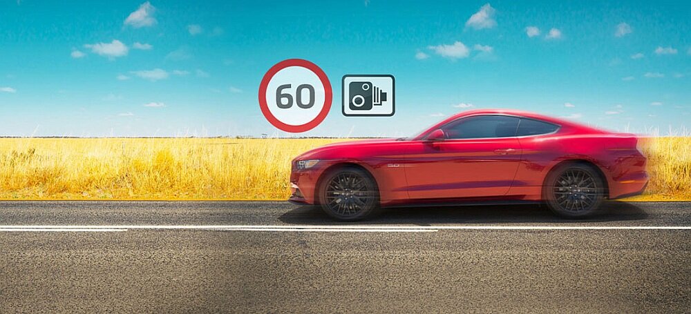 Wideorejestrator MIO MiVue J60 fotoradar