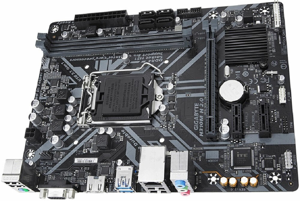 Płyta główna ASROCK B365M Pro4-F - micro ATX