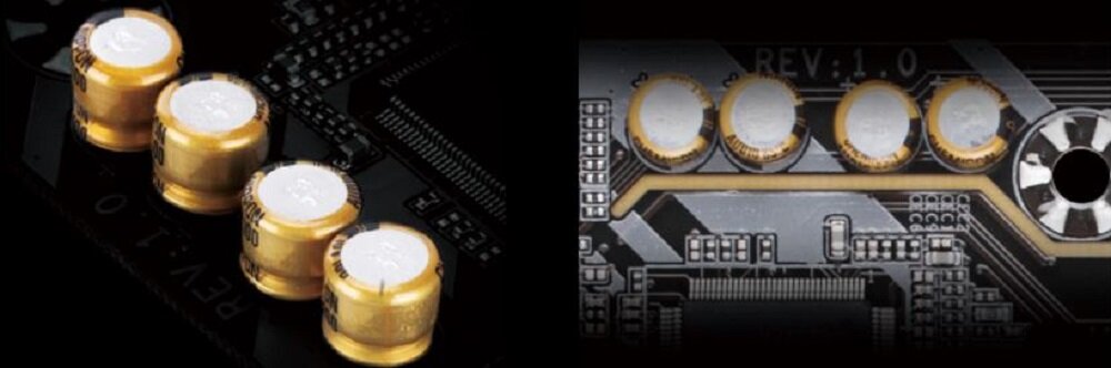 Płyta główna ASROCK B365M Pro4-F - jakosc dzwieku
