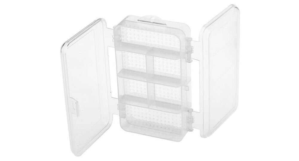 Organizer TOPEX 79R174 regulowane przegrody tworzywo sztuczne uchwyt