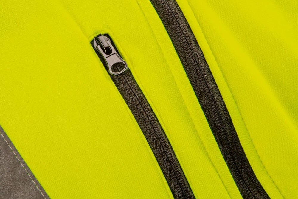 Bluza robocza NEO TOOLS 81-745-XXL (rozmiar XXL/58) Praktyczne kieszenie trzy pojemne kieszenie na zamek bezpieczne przechowywanie