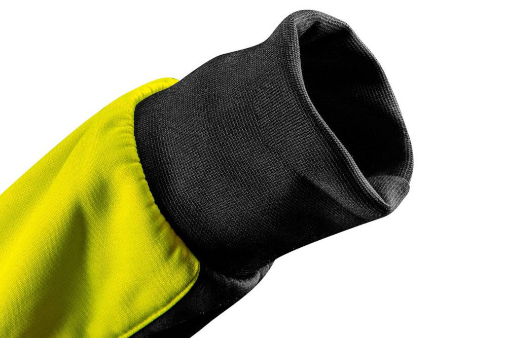 Bluza robocza NEO TOOLS 81-745-XXL (rozmiar XXL/58) wygoda użytkowania Ściągacze wewnętrzne dopasowanie komfort noszenia
