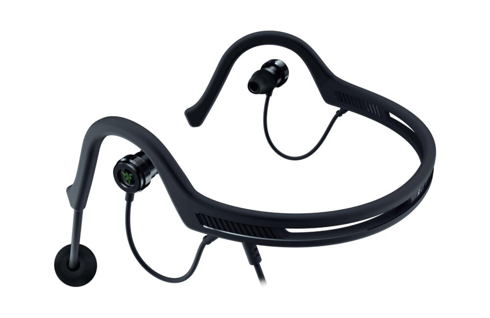 SŁUCHAWKI RAZER IFRIT kabel przewód długość