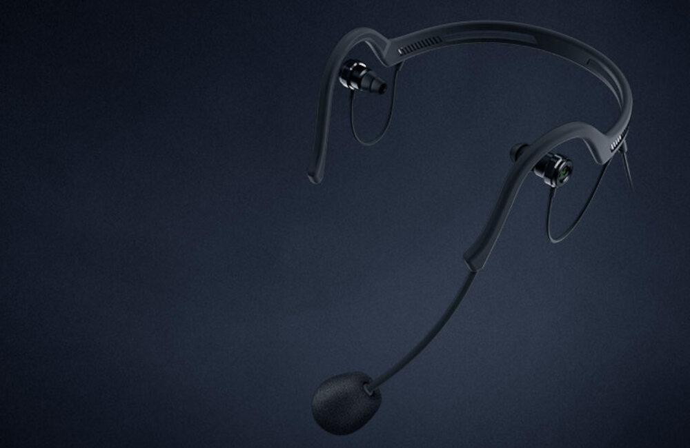 SŁUCHAWKI RAZER IFRIT długi kabel kolor waga 