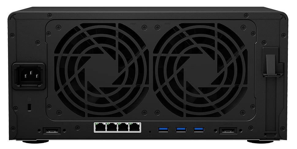 Serwer plików SYNOLOGY DS1819+ - Synology DSM  