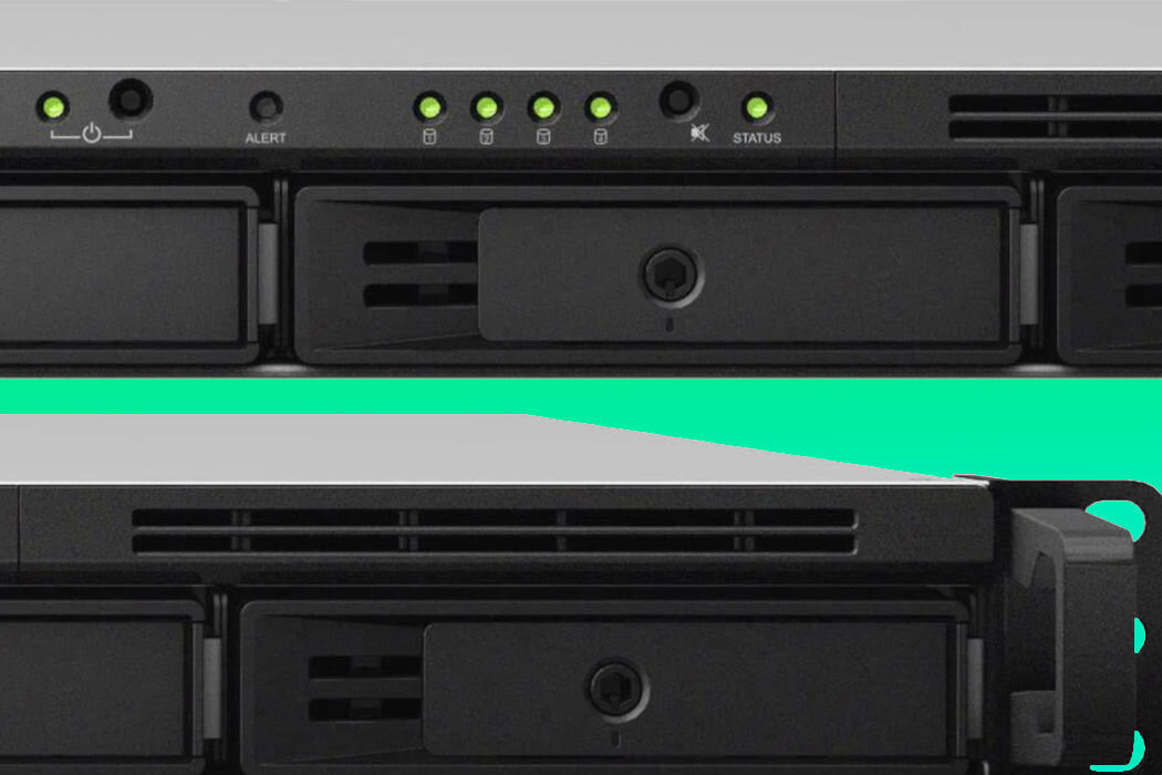 Serwer plików SYNOLOGY RS1619XS+ replikacja migawek RTO RPO