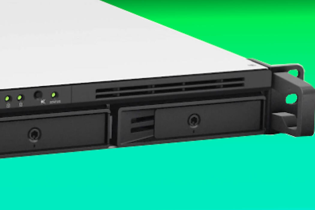 Serwer plików SYNOLOGY RS1619XS+ bezpieczeństwo
