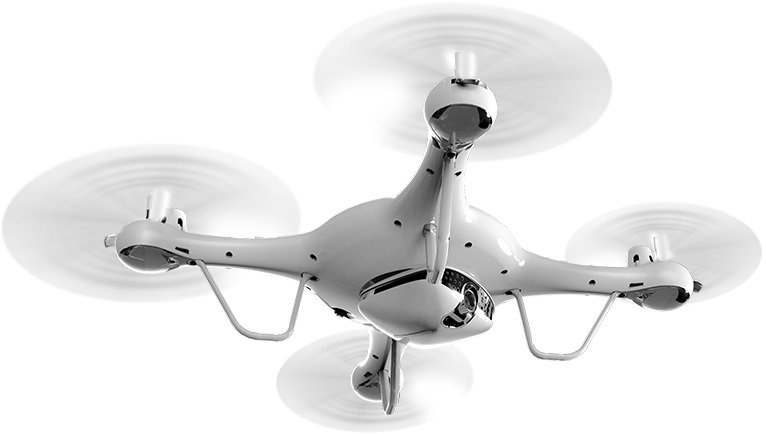 Dron SYMA X5UW-D bateria zabezpieczenia