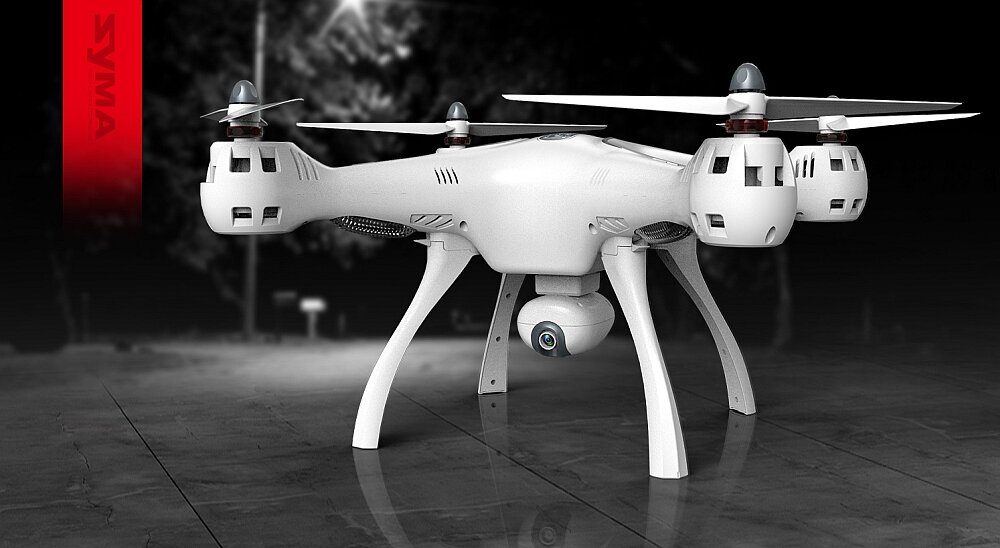 Dron SYMA X8 Pro opis