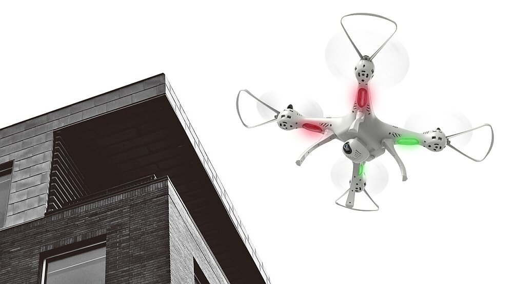 Dron SYMA X8 Pro lot