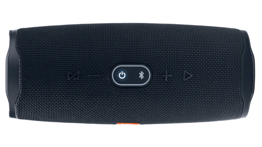 Głośnik Mobilny JBL Charge 4 Czarny - Łączenie Głośnikow
