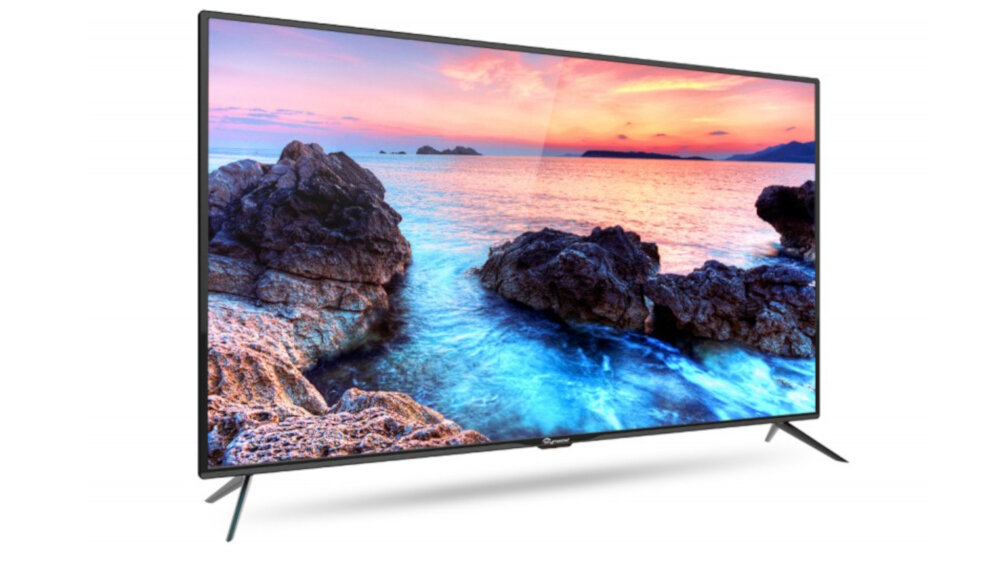 Telewizor SKYMASTER SUA2505  - procesor