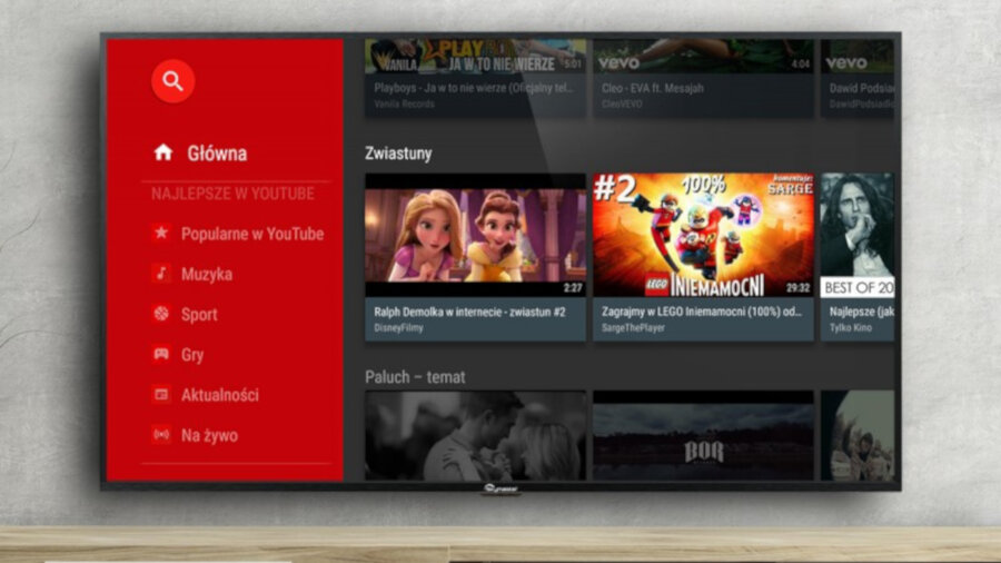 Telewizor SKYMASTER SUA2505  - android tv