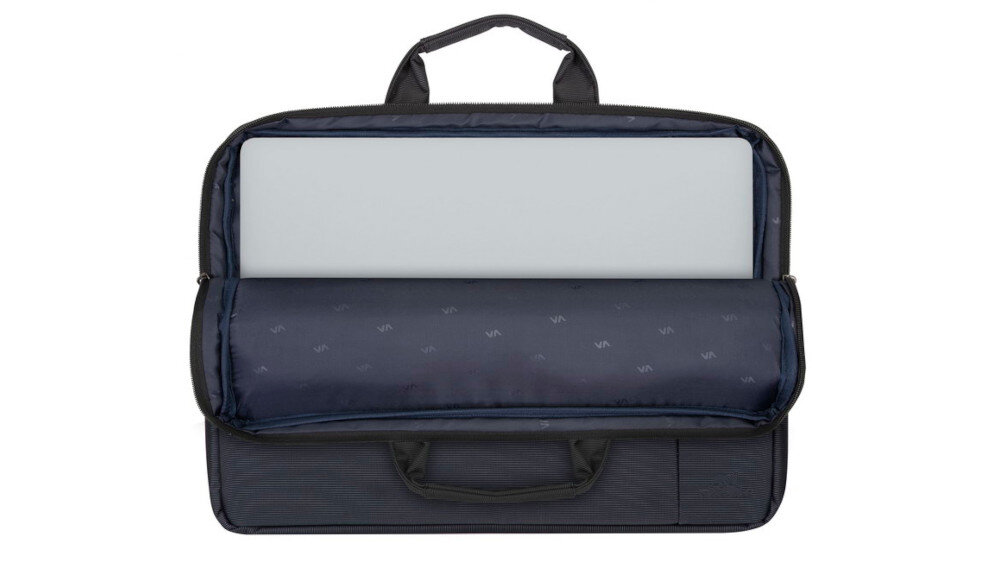 Torba na laptopa RIVACASE Central - pojemność
