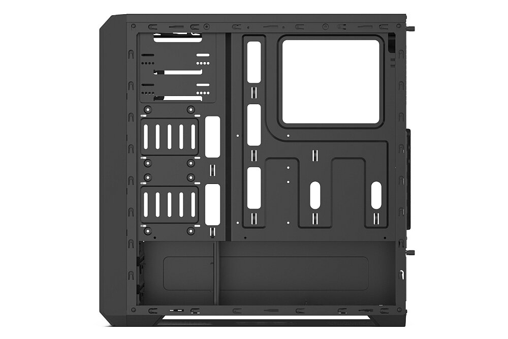 Obudowa SILENTIUM PC REGNUM RG2 TG zgodne