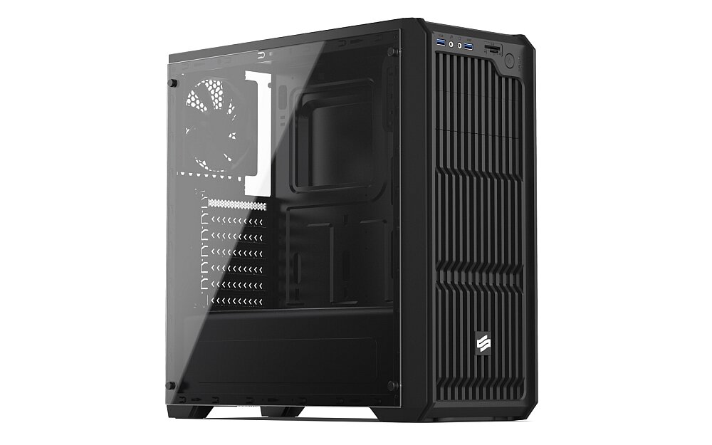 Obudowa SILENTIUM PC REGNUM RG2 TG wentylator