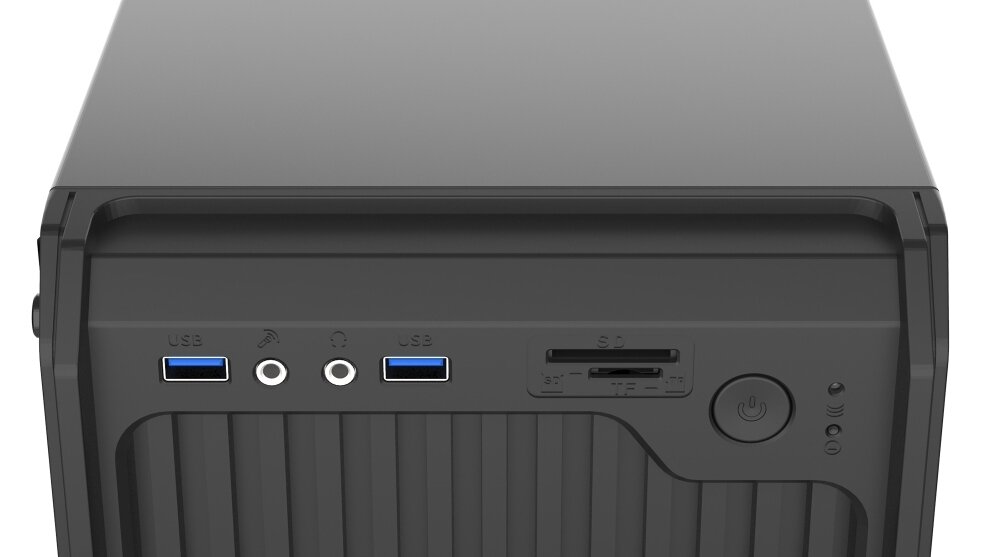 Obudowa SILENTIUM PC REGNUM RG2 TG panel