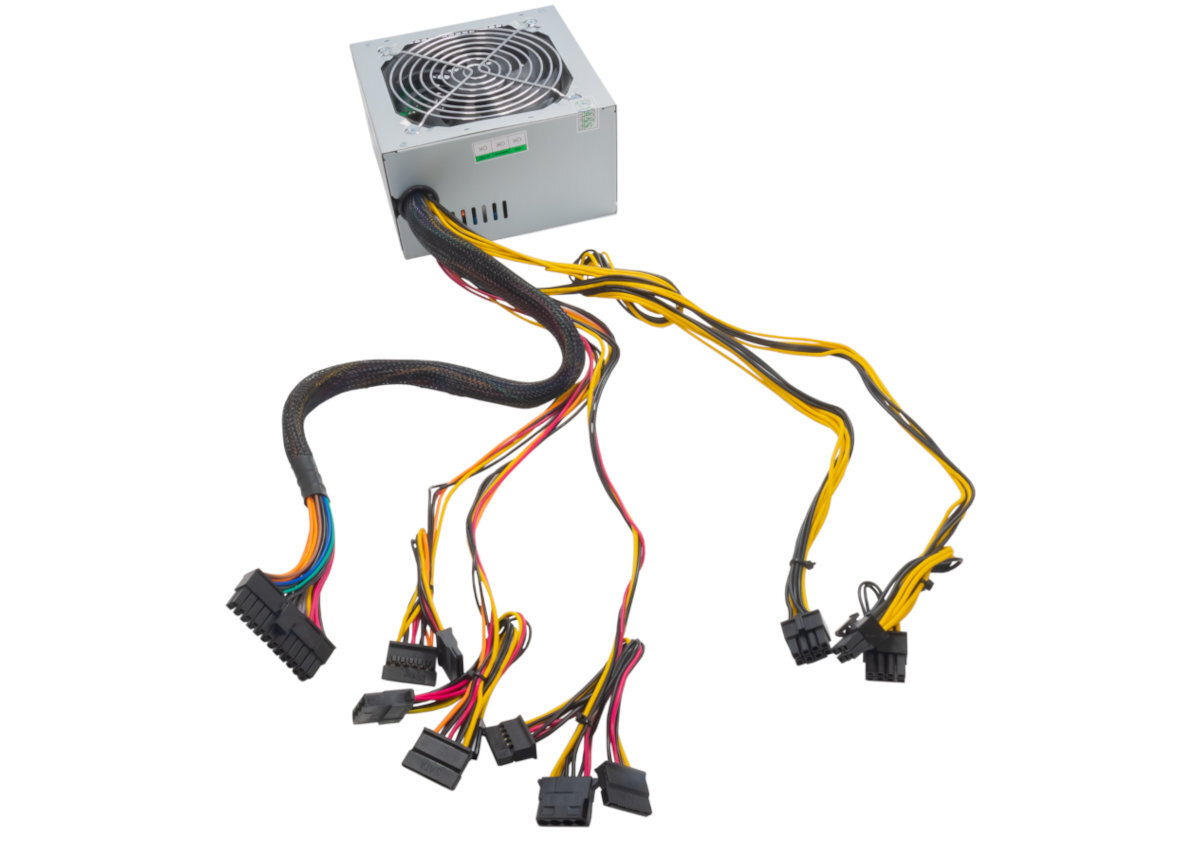 Zasilacz AKYGA AK-B1-950 950W zlacza zasilacza