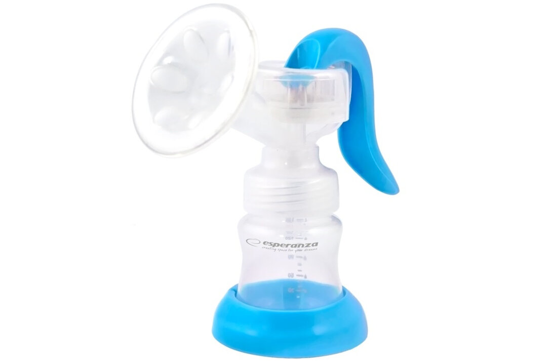 Laktator ESPERANZA Bebe ECM002B regulacja sily ssania