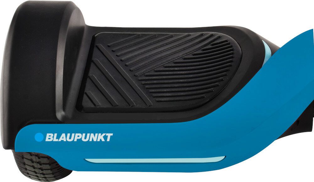 Deskorolka elektryczna hoverboard BLAUPUNKT EHB506 Zielono-czarny oswietlenie led